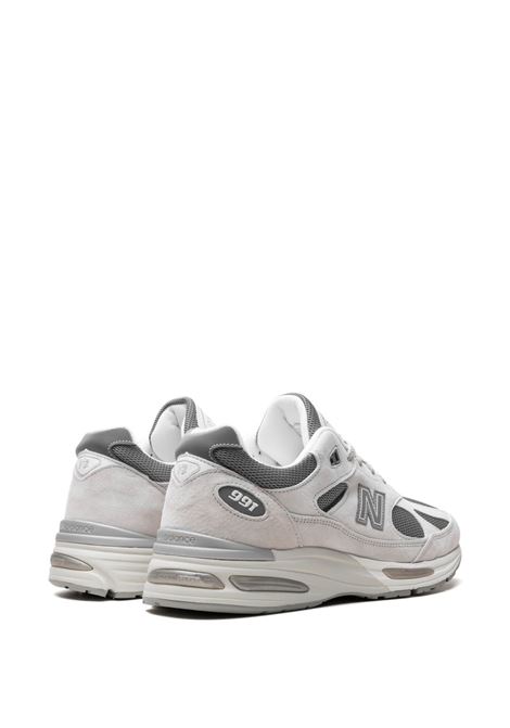 Sneakers Made in the UK 991 in grigio New balance - uomo NEW BALANCE | U991LG2